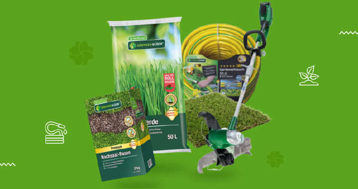 banner gartnerglueck raiffeisenmarkt